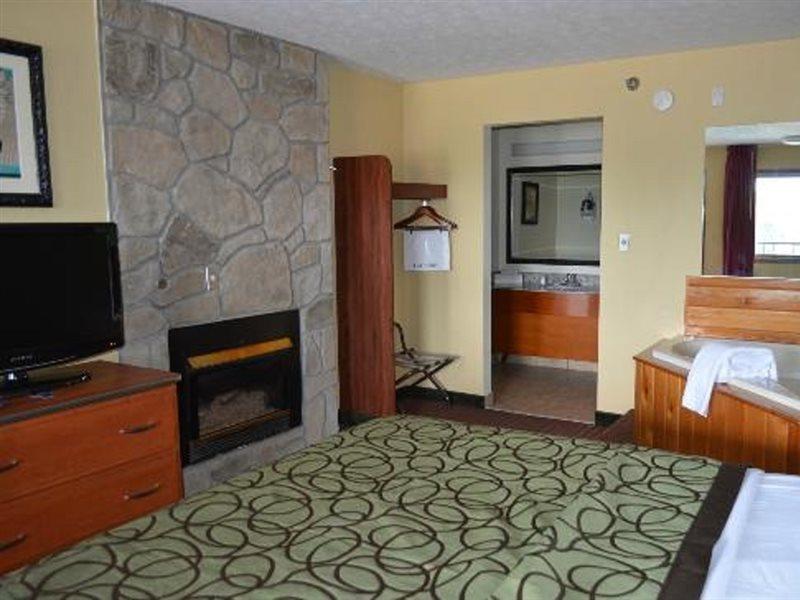 Baymont By Wyndham Pigeon Forge Near Island Drive Hotell Eksteriør bilde