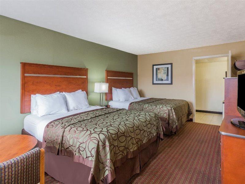 Baymont By Wyndham Pigeon Forge Near Island Drive Hotell Eksteriør bilde