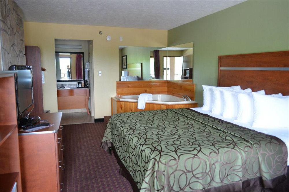 Baymont By Wyndham Pigeon Forge Near Island Drive Hotell Eksteriør bilde