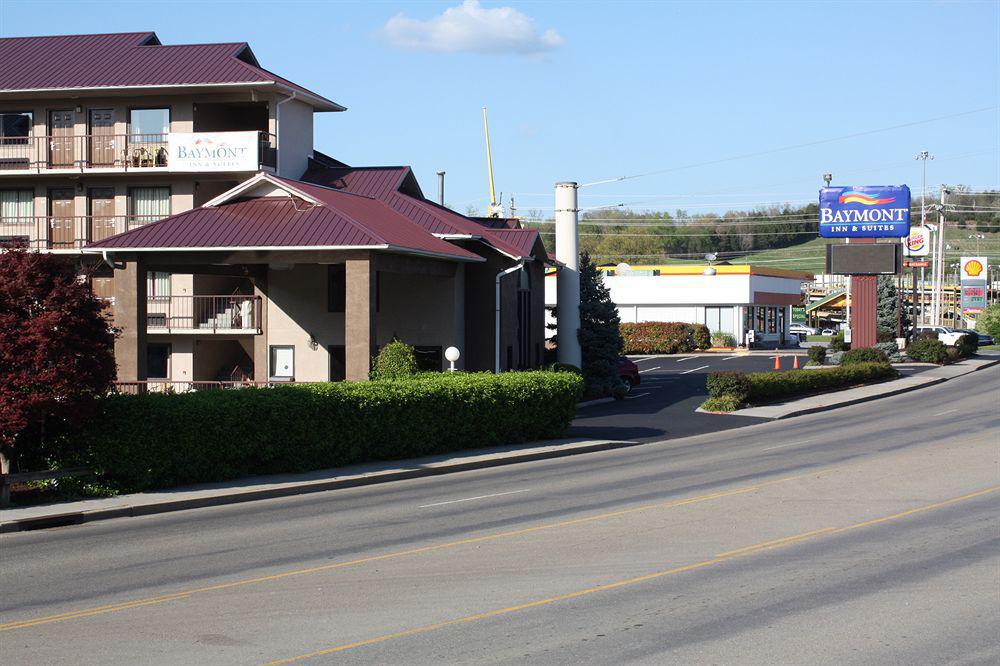 Baymont By Wyndham Pigeon Forge Near Island Drive Hotell Eksteriør bilde