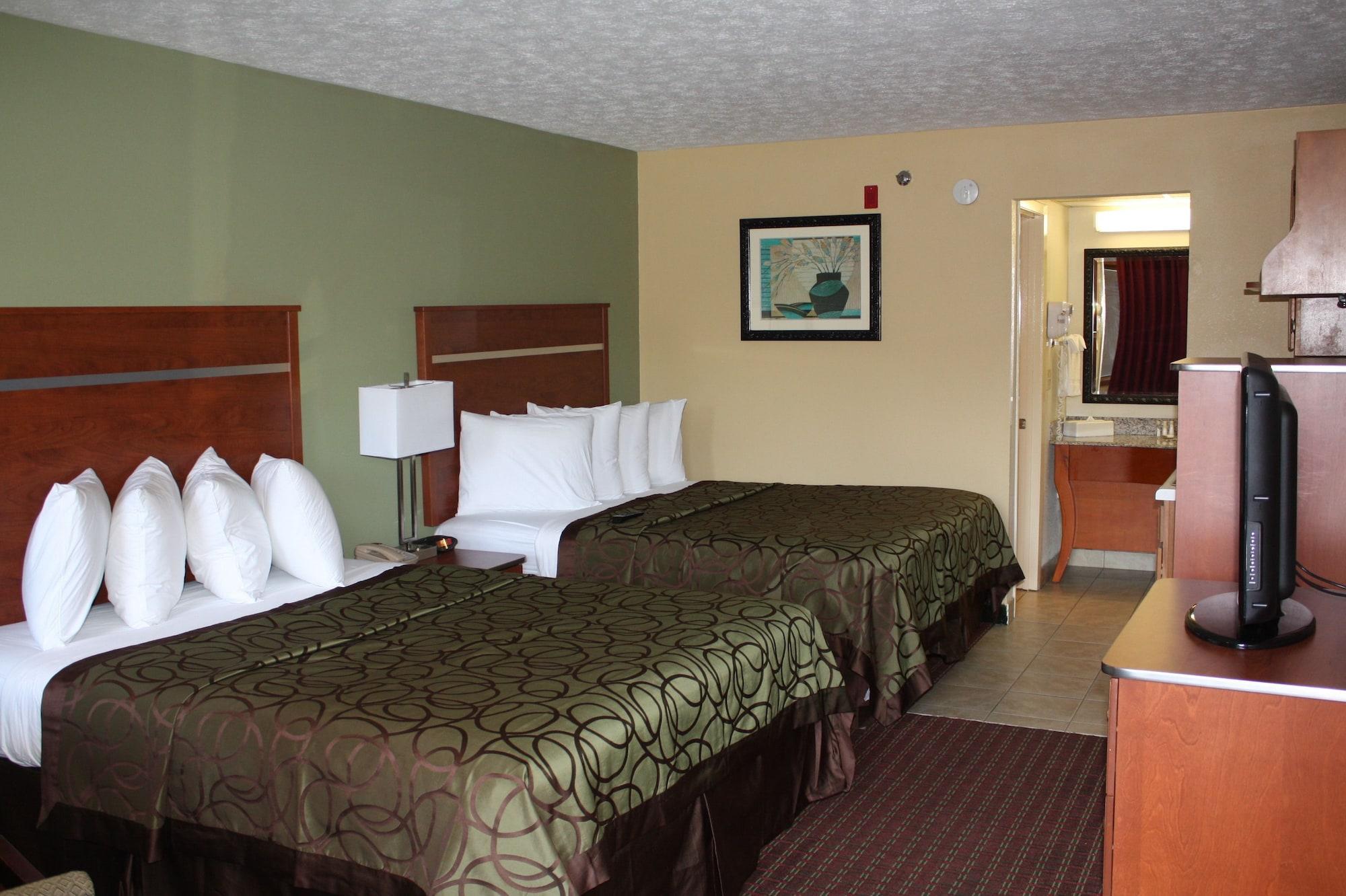Baymont By Wyndham Pigeon Forge Near Island Drive Hotell Rom bilde