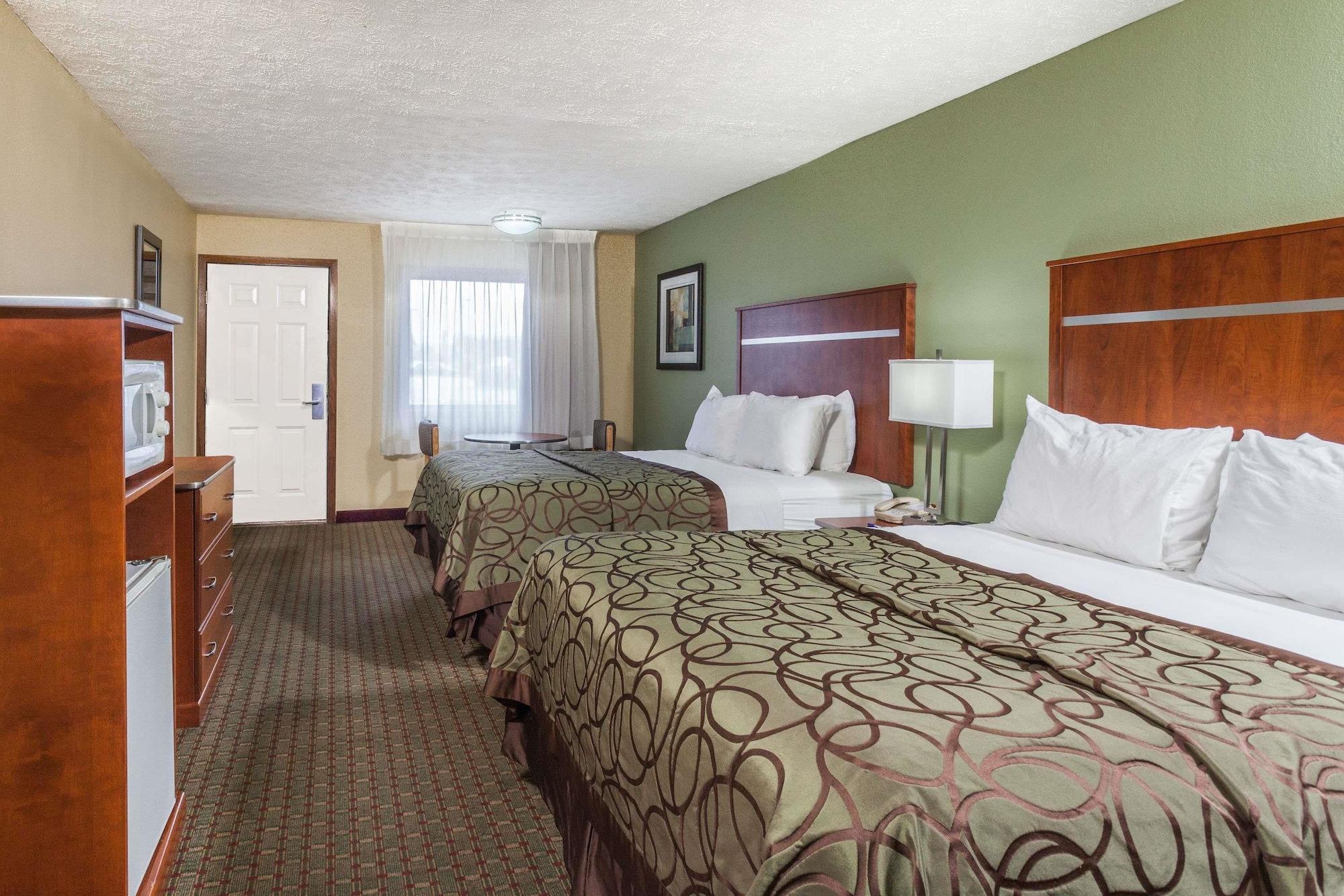 Baymont By Wyndham Pigeon Forge Near Island Drive Hotell Eksteriør bilde