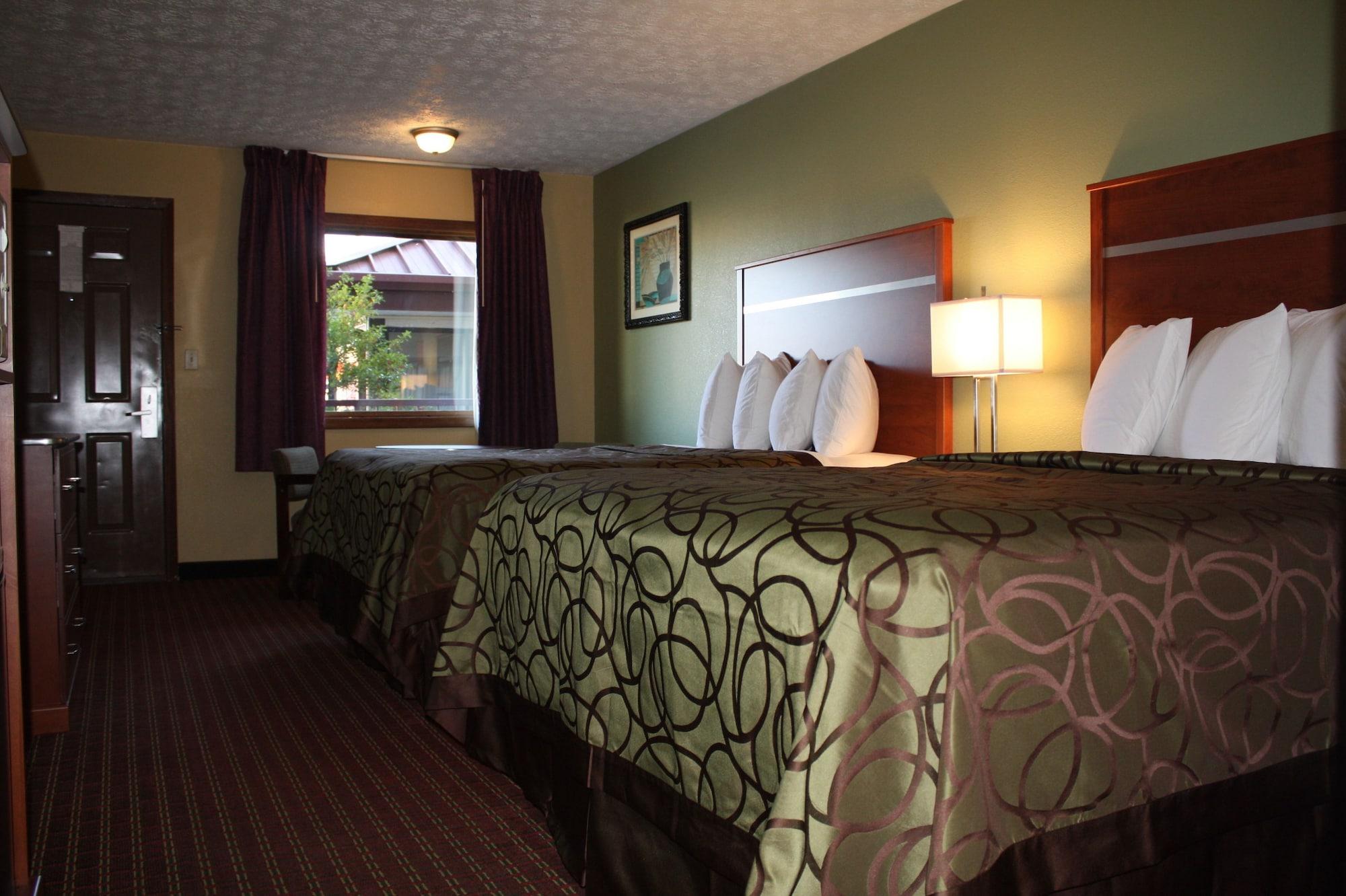 Baymont By Wyndham Pigeon Forge Near Island Drive Hotell Eksteriør bilde