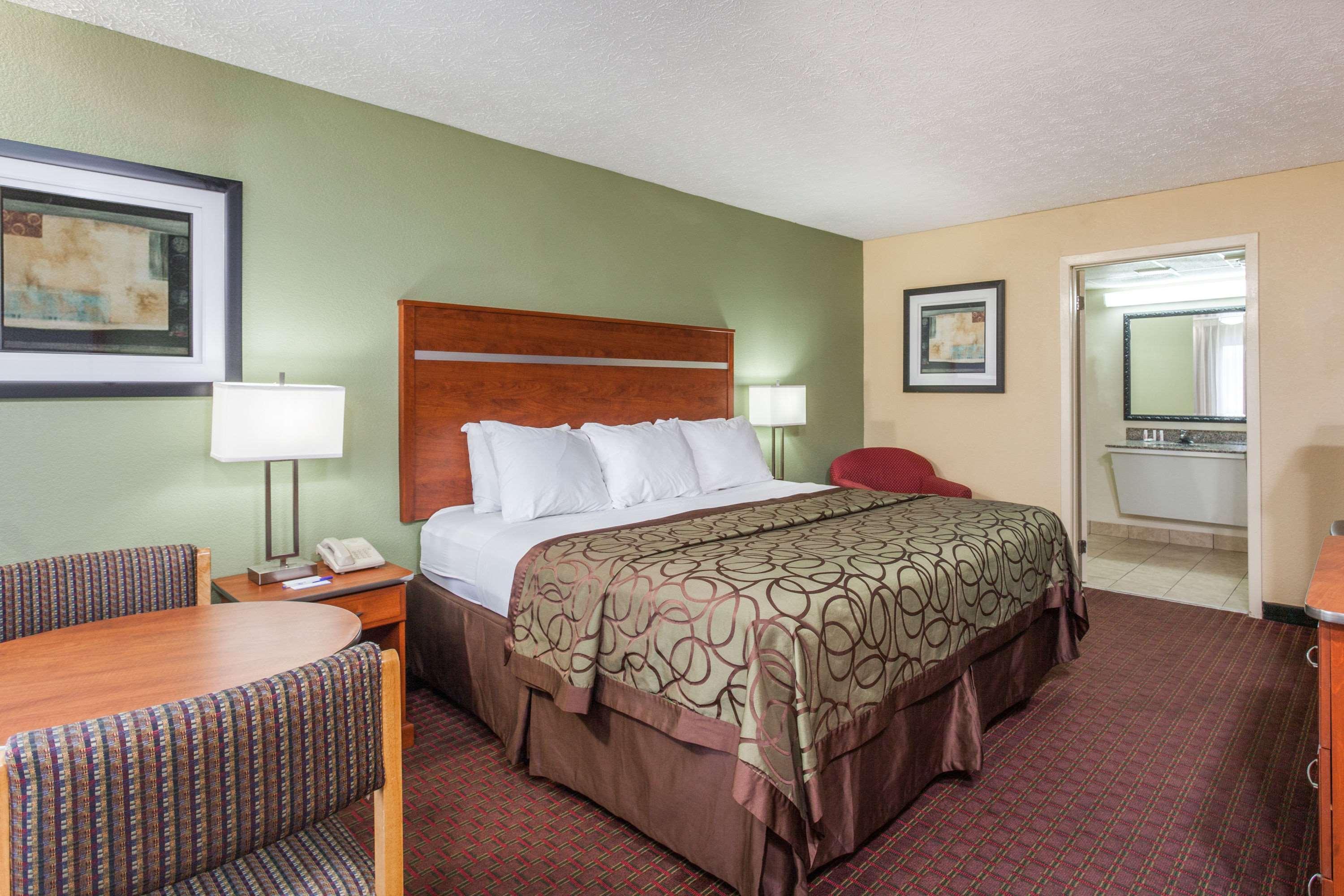 Baymont By Wyndham Pigeon Forge Near Island Drive Hotell Eksteriør bilde