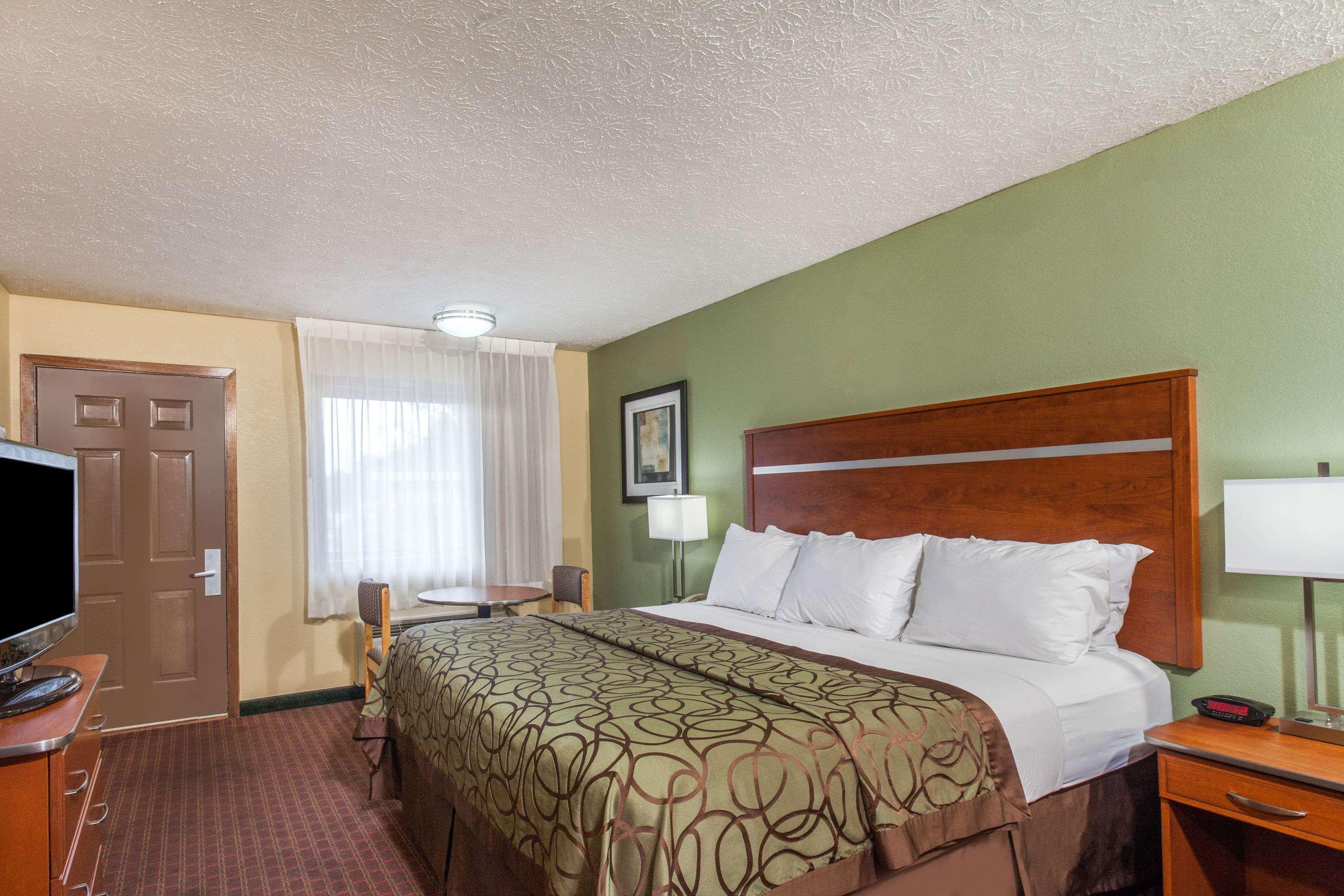 Baymont By Wyndham Pigeon Forge Near Island Drive Hotell Eksteriør bilde
