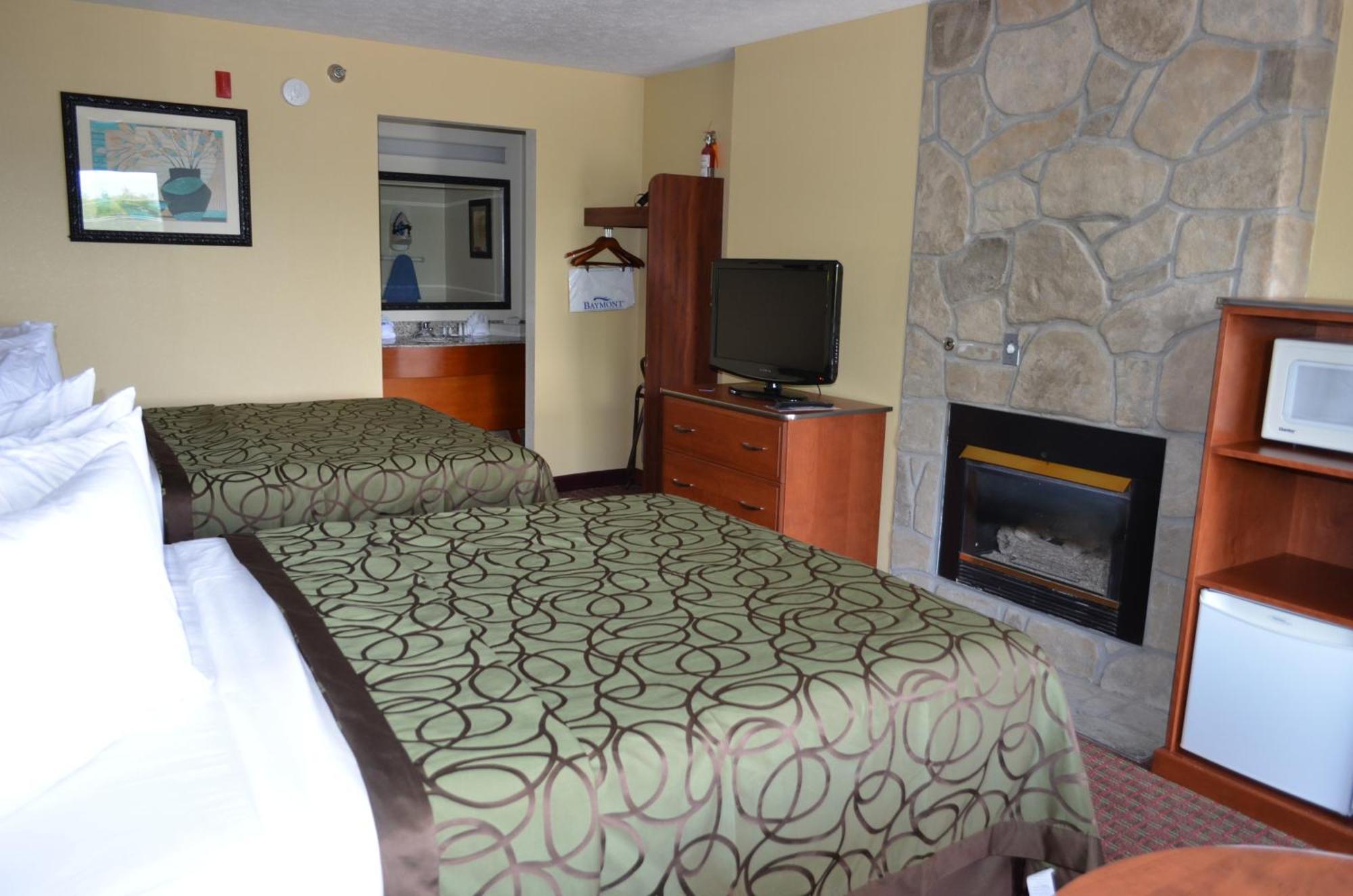 Baymont By Wyndham Pigeon Forge Near Island Drive Hotell Eksteriør bilde