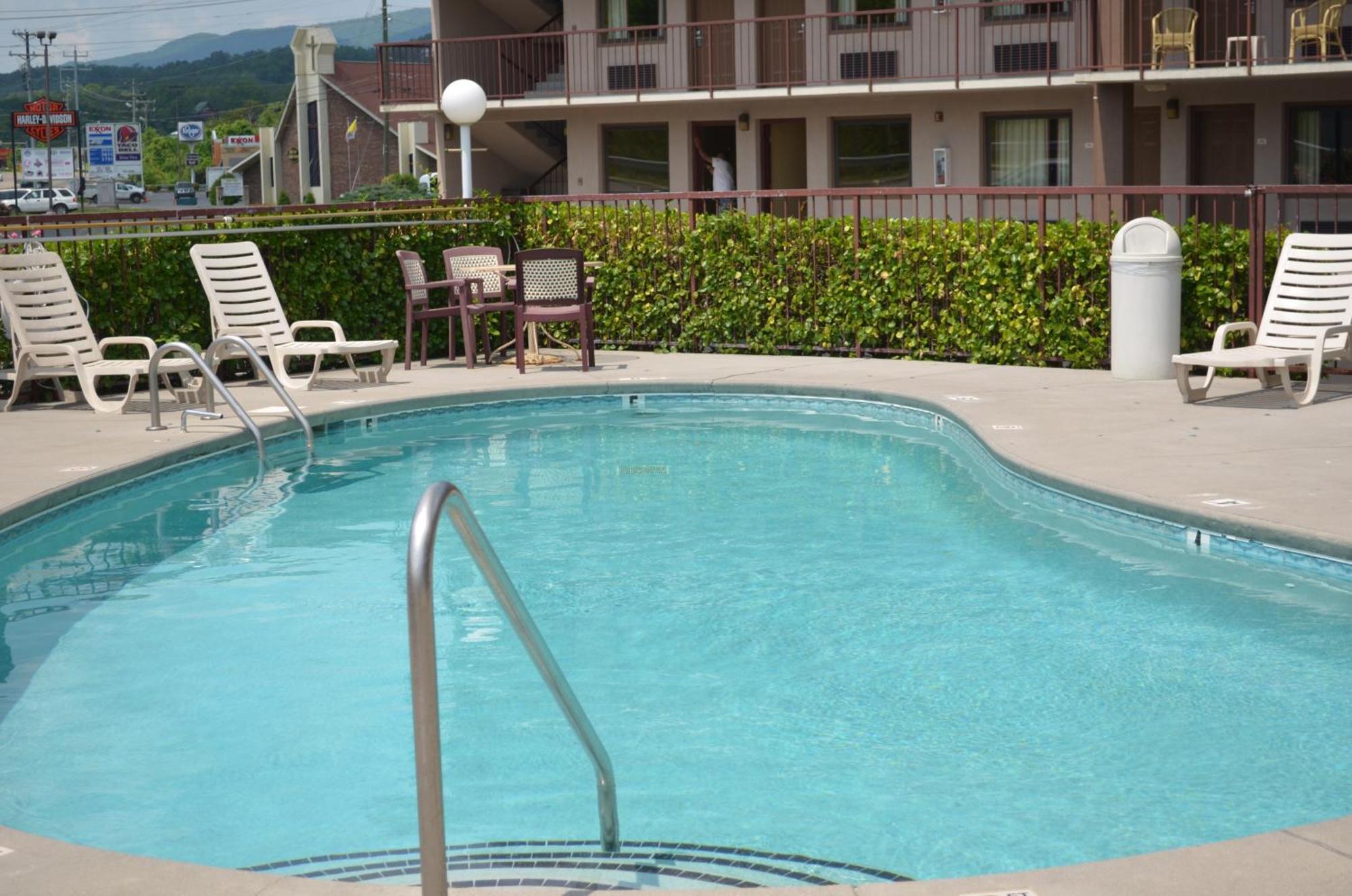 Baymont By Wyndham Pigeon Forge Near Island Drive Hotell Eksteriør bilde