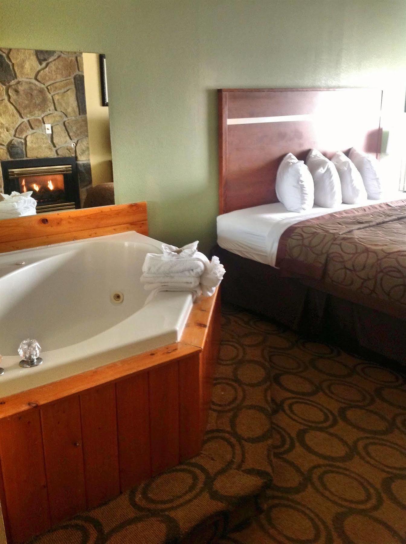 Baymont By Wyndham Pigeon Forge Near Island Drive Hotell Eksteriør bilde